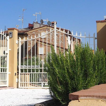 La Casa Di Samarcanda Uliveto Terme Kültér fotó