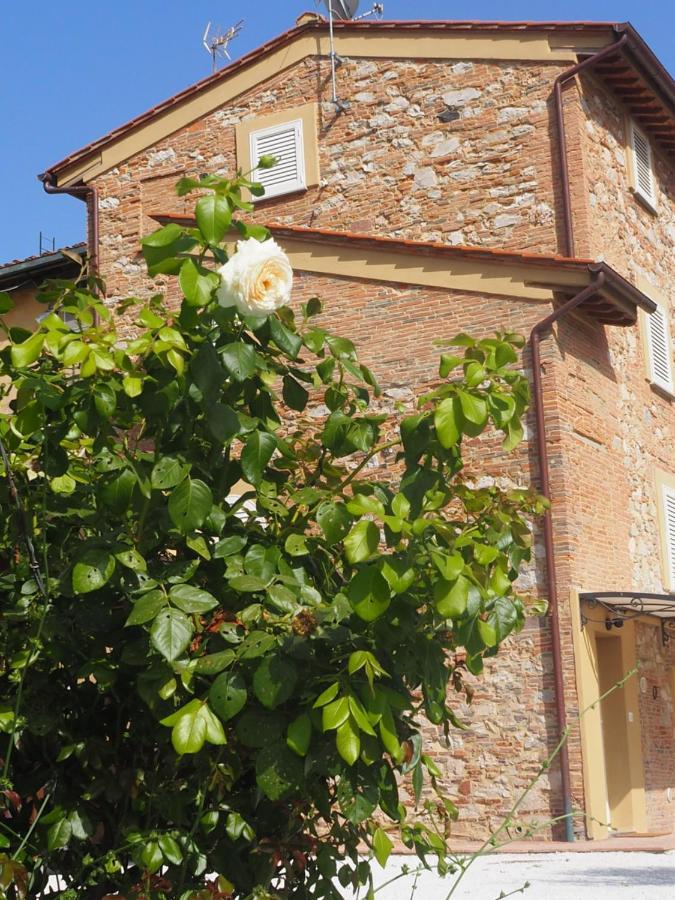La Casa Di Samarcanda Uliveto Terme Kültér fotó