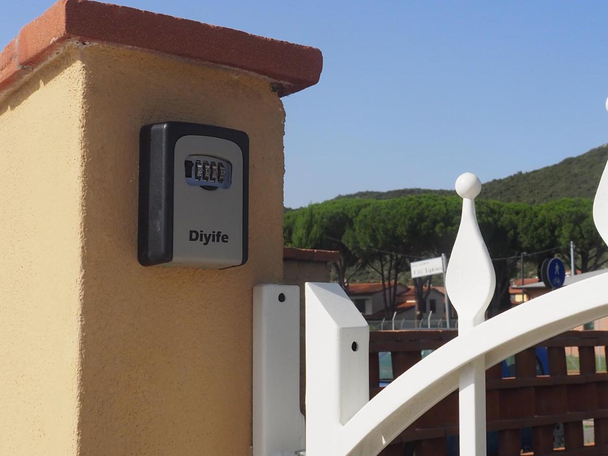 La Casa Di Samarcanda Uliveto Terme Kültér fotó