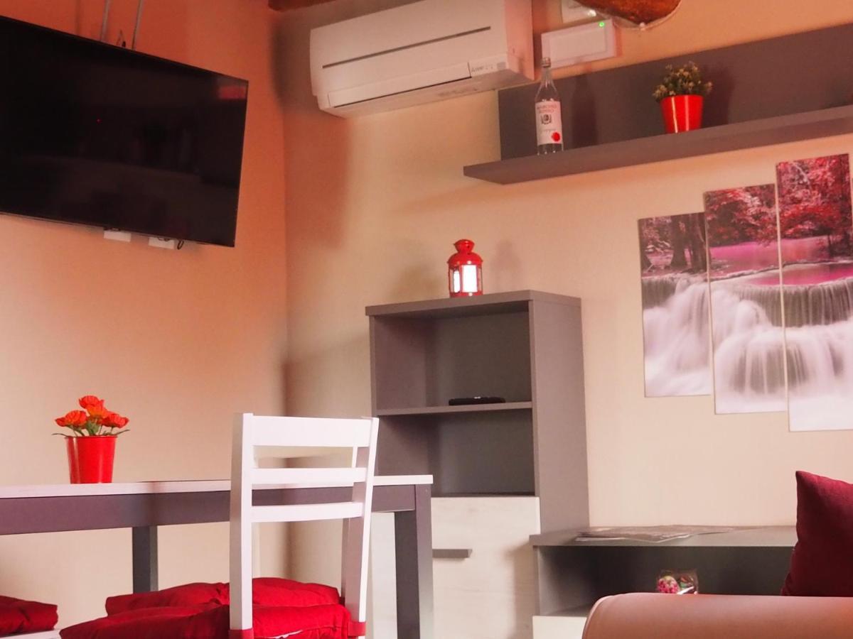 La Casa Di Samarcanda Uliveto Terme Kültér fotó