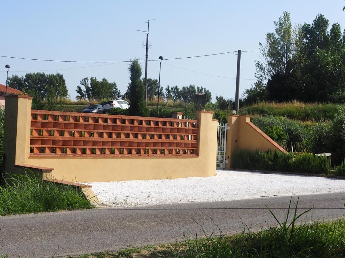 La Casa Di Samarcanda Uliveto Terme Kültér fotó