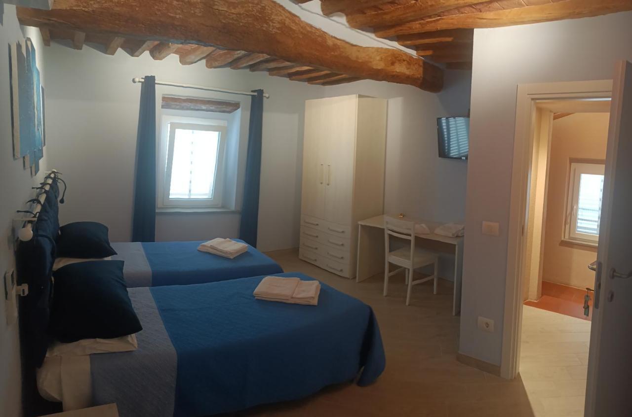 La Casa Di Samarcanda Uliveto Terme Kültér fotó