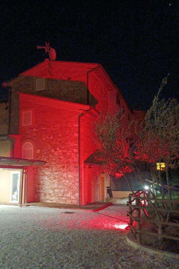 La Casa Di Samarcanda Uliveto Terme Kültér fotó