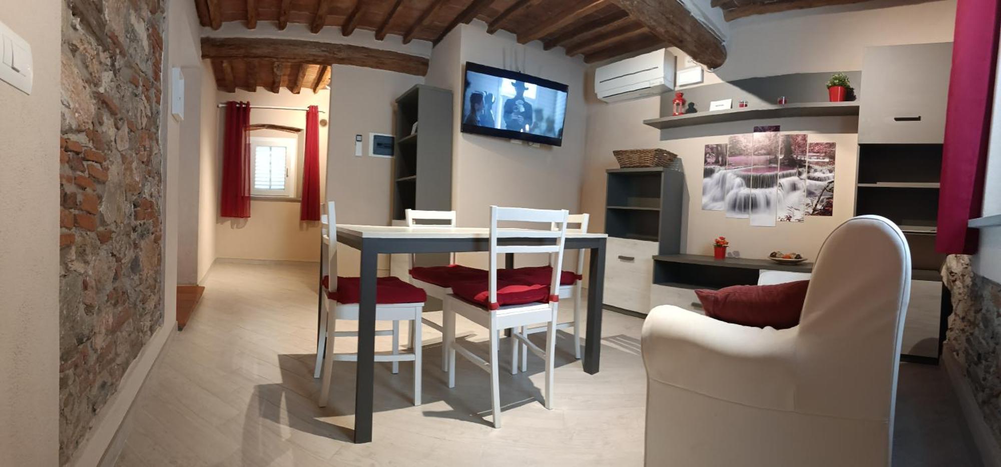 La Casa Di Samarcanda Uliveto Terme Kültér fotó