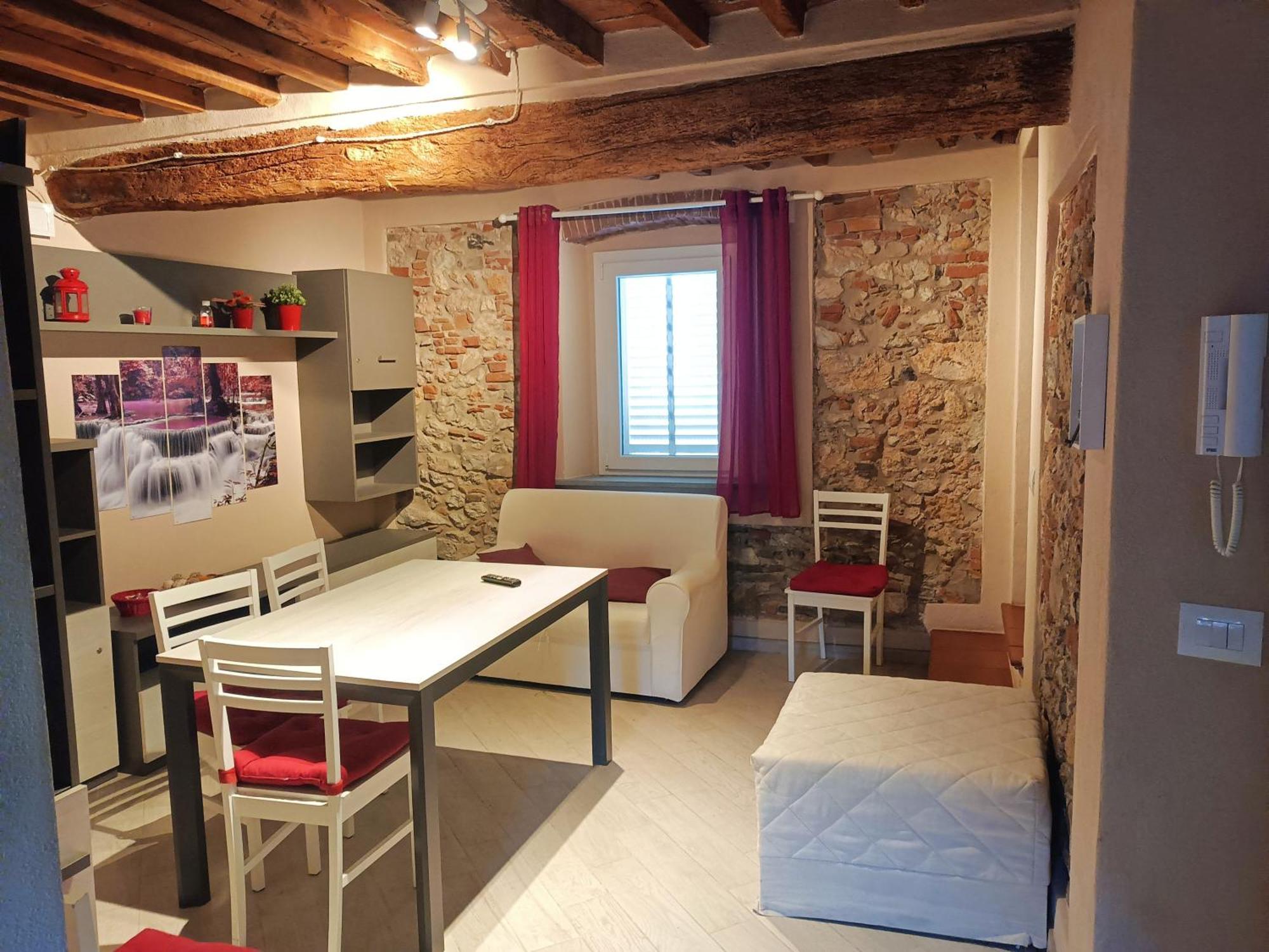 La Casa Di Samarcanda Uliveto Terme Kültér fotó